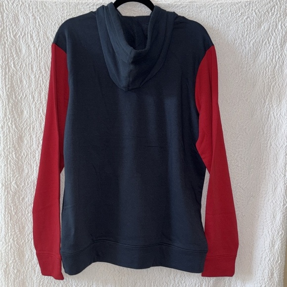 Fanatics Houston Texans Pullover Long Sleeve Sweatshirt Hoodie NWOT - Picture 3 of 5